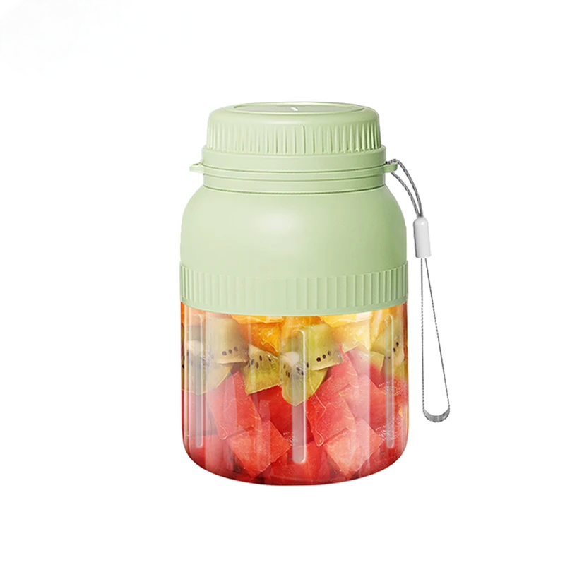 Portable Electric Juicer Blender — Fresh Juice Anywhere, Anytime
