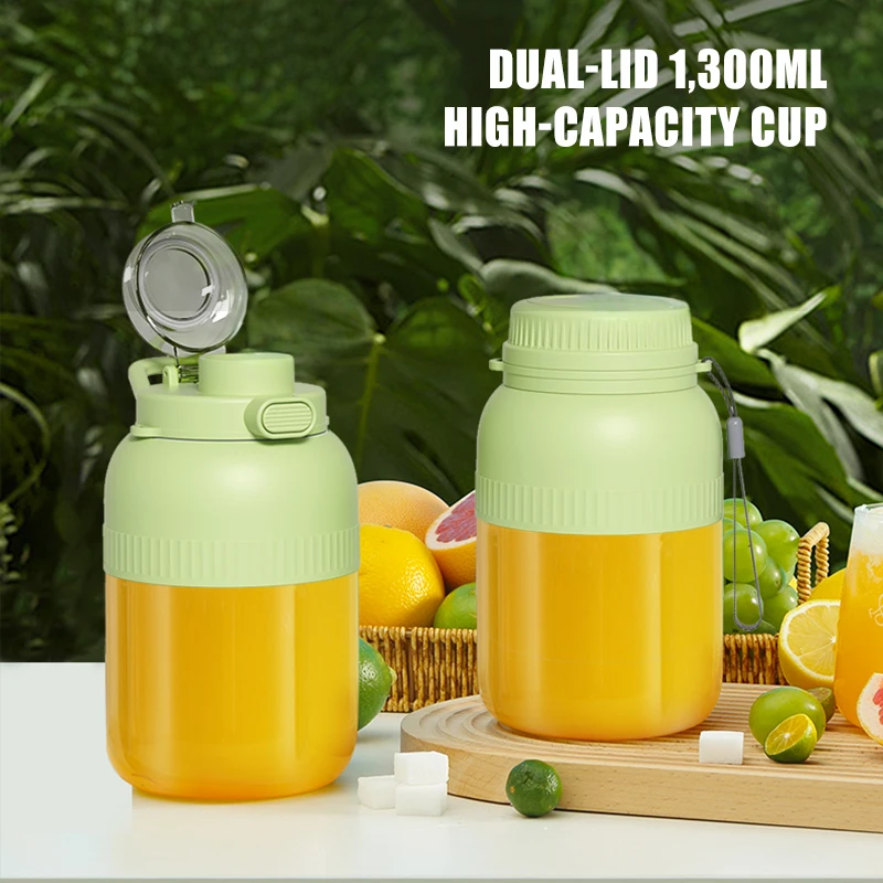 Portable Electric Juicer Blender — Fresh Juice Anywhere, Anytime