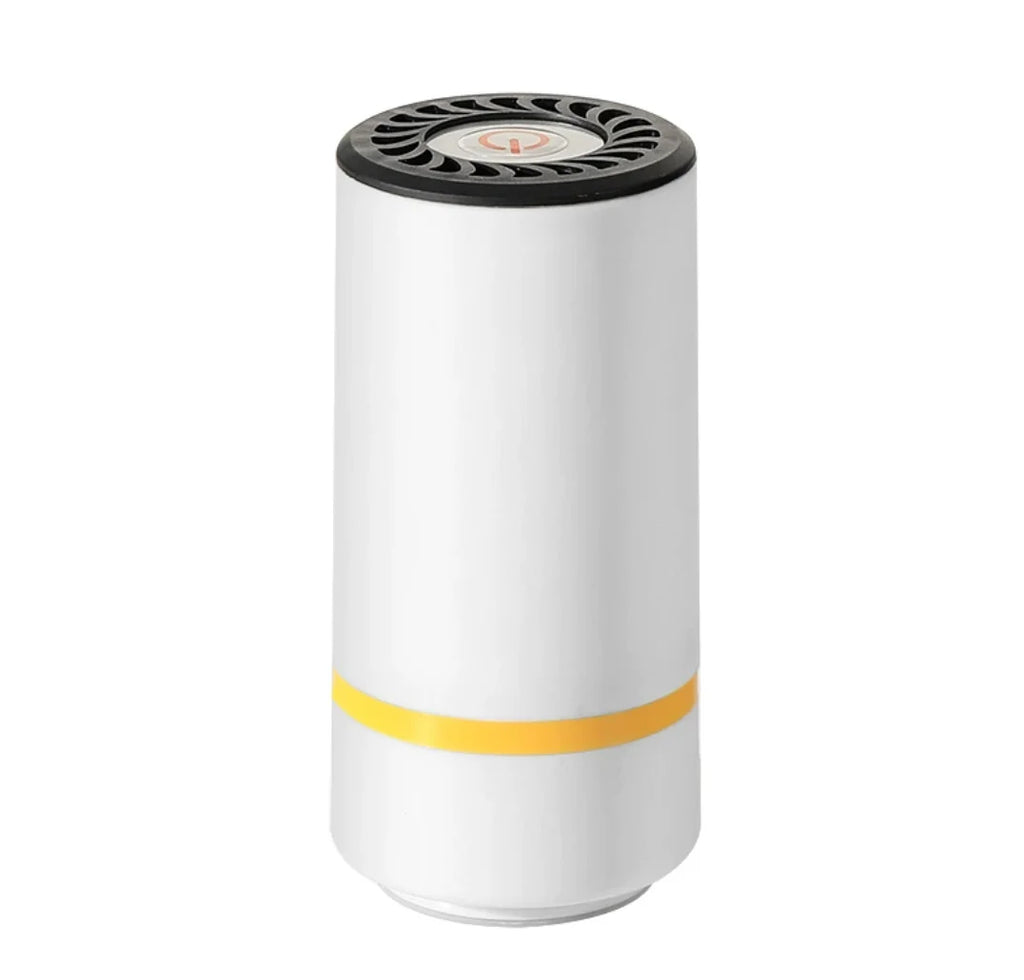 Mini Electric Vacuum Food Sealer Pump — Keep Food Fresh Longer